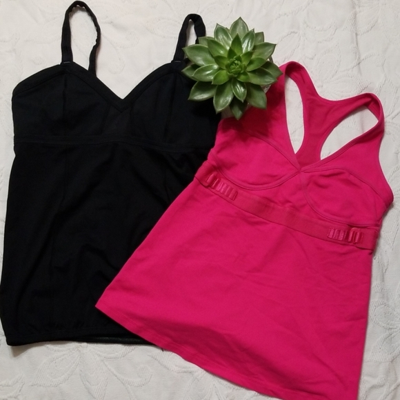 lululemon athletica Tops - Lululemon Tank Bundle